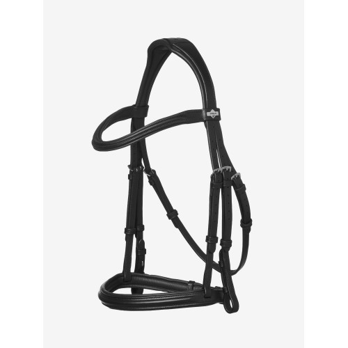 LeMieux SS26 Arika Cavesson Bridle