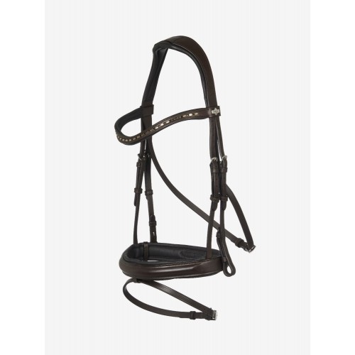 LeMieux SS26 Arika Dressage Bridle