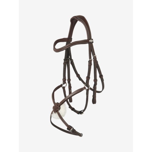 LeMieux SS26 Arika Grackle Bridle