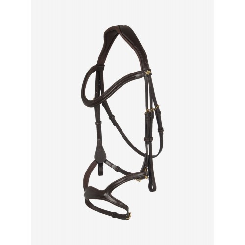 LeMieux SS26 Kudos Sport Bridle