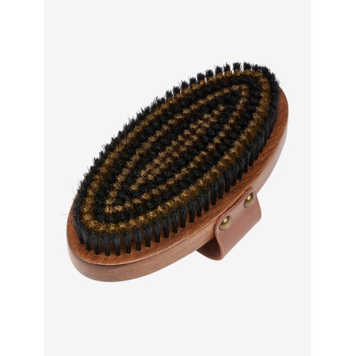 LeMieux SS26 Artisan Mixed Bristle Brush