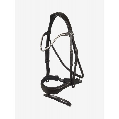LeMieux SS26 Kudos Anatomic Dressage Bridle