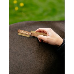 LeMieux CORE Artisan Quarter Mark Comb