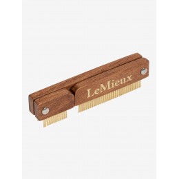 LeMieux CORE Artisan Quarter Mark Comb
