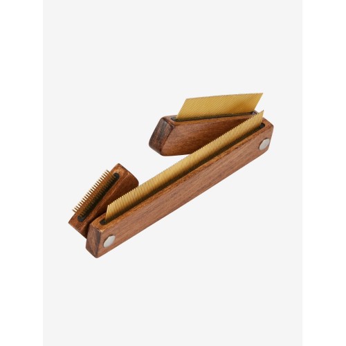 LeMieux CORE Artisan Quarter Mark Comb