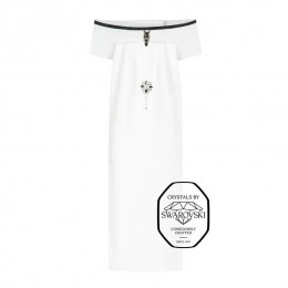JuulC Plastron розовый Blush