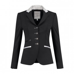 Juuls чёрный Glamour турнирный фрак с silver details
