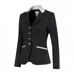 Juuls чёрный Glamour турнирный фрак с silver details