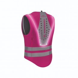 Komperdell Backprotector Ballistic High Visibility детский
