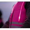Komperdell Backprotector Ballistic High Visibility Junior