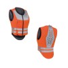 Komperdell Backprotector Ballistic High Visibility Flexfit