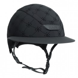 Cavalleria Toscana FW'23 CT Mini Orbit Flock Print шлем Kask Star Lady