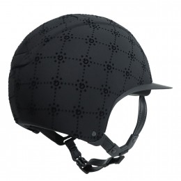 Cavalleria Toscana FW'23 CT Mini Orbit Flock Print шлем Kask Star Lady