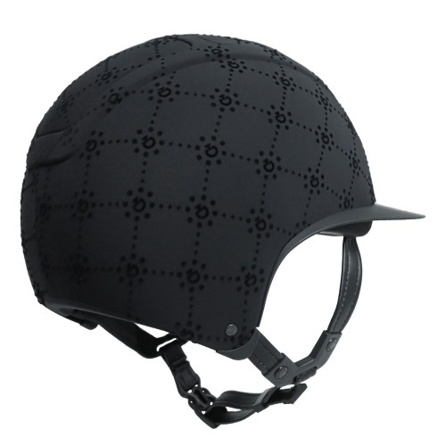 Cavalleria Toscana FW'23 CT Mini Orbit Flock Print Helmet Kask Star Lady