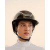 Kask Star Lady Pure Shine Chrome 2.0 Espresso Brown Crystals Passage Greige