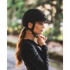 Kask Star Lady Hunter 2.0 Black Crystals Flow Black Graphite Mix