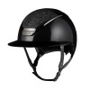 Kask Star Lady Carbon Shine 2.0 Black Crystals Midnight Black