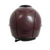 KEP Italia Cromo 2.0 Metal Burgundy Galassia Black Polish Black Grid Crystal Logo