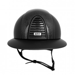 Kep Italia Cromo 2.0 Textile чёрный поло чёрный Mist