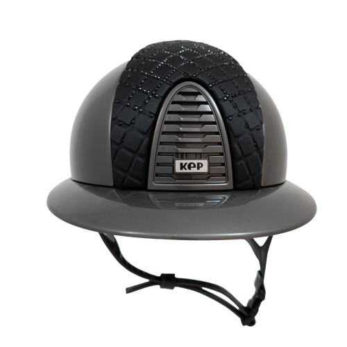 KEP Italia Cromo 2.0 Polish Grey Polo Milano Black Street Black Jet