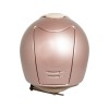 Kep Italia Cromo 2.0 Diamond Pink Nebula Powder Pink Swarovski Frame  Ciprica Chinstrap