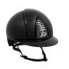 KEP Italia Cromo 2.0 Textile Black Double Polish Mirror Silver Sub