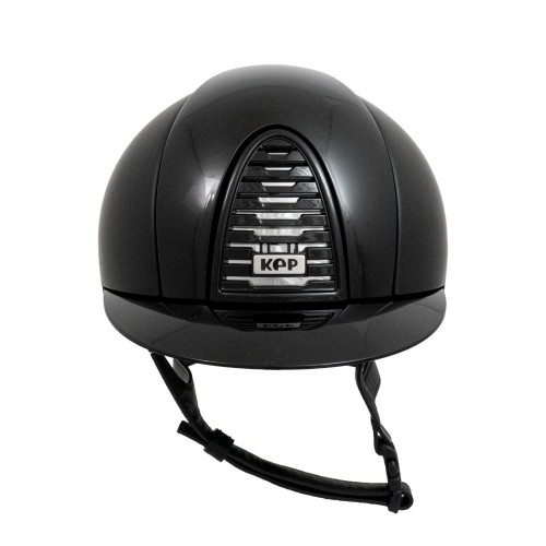 KEP Italia Cromo 2.0 Textile Black Double Polish Mirror Silver Sub