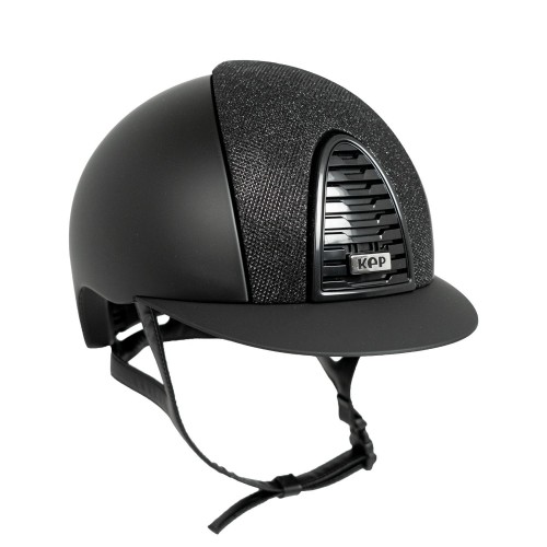 KEP Italia Cromo 2.0 Matte Black Luminor Black