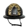 KEP Italia Cromo 2.0 Polish Black Polo Baboon Lame