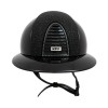 KEP Italia Cromo 2.0 Polish Black Polo Vanity Black Frame Silver Night