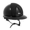 KEP Italia Cromo 2.0 Polish Black Polo Vanity Black Frame Silver Night