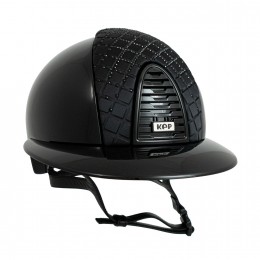 KEP Italia Cromo 2.0 Polish чёрный поло Milano чёрный Street чёрный Jet