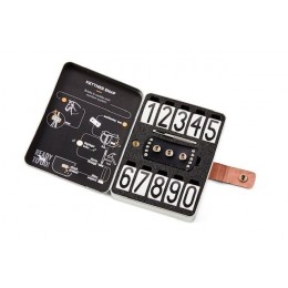 Kettner Snap Diamond Start Numbers