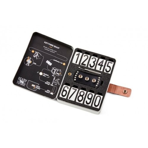 Kettner Snap Diamond Start Numbers