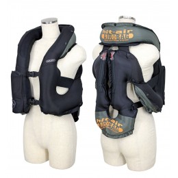 Hit-Air Kinderairbagvest Kiddoozz LIGHT