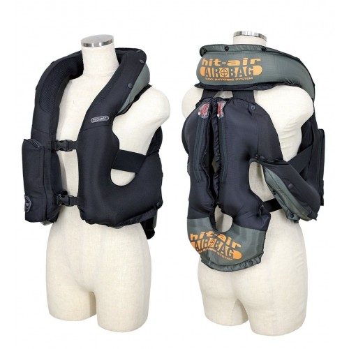 Hit-Air Kinderairbagvest Kiddoozz LIGHT