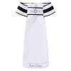 Imperial Riding Sparkle Basic Contrast Stock Tie