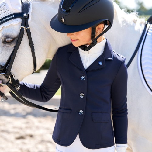 Imperial Riding SS26 KIDS Competition Jacket IRHBasic