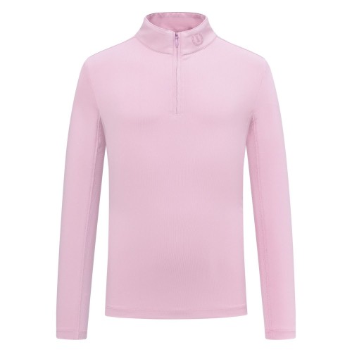 Imperial Riding SS26 KIDS Top IRHJamy mesh