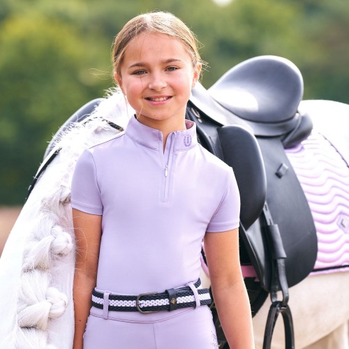Imperial Riding SS26 KIDS Top IRHJamy summer