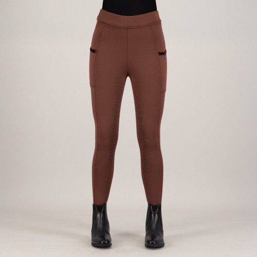Imperial Riding FW25 Riding Tights IRHTeddy Full Grip