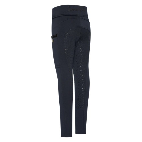Imperial Riding FW25 Kids Riding Tights IRHTeddy Full Grip
