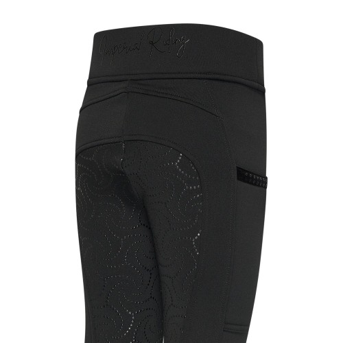 Imperial Riding FW25 Kids Riding Tights IRHTeddy Full Grip