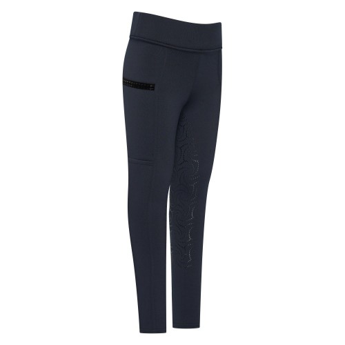 Imperial Riding FW25 Kids Riding Tights IRHTeddy Full Grip