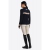 RG FW25 RG Wool Blend Half Zip Sweater Women