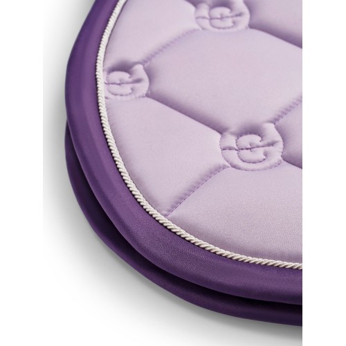 Equestrian Stockholm Lavender Dressage Pad