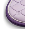 Equestrian Stockholm Lavender Pearl Jumping Saddle Pad