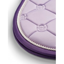 Equestrian Stockholm Lavender Pearl конкурный вальтрап