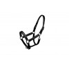 Equestrian Stockholm Line Black Halter