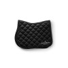 Equestrian Stockholm Line Black Jump Pad